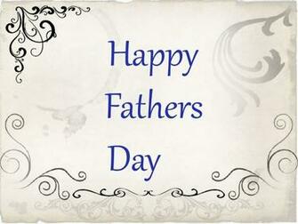 Happy Fathers Day Wishes
