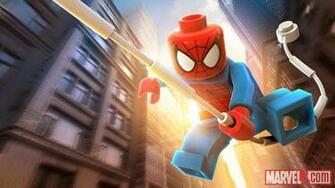 Lego Marvel Superheroes Wallpaper Game