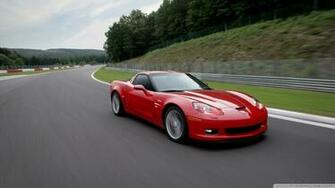 Chevrolet Corvette Z06 Wallpaper