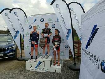 Dunne And Foley Duathlon Champs Triathlon Ireland