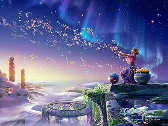 Celestial Exploring Blessing By Kagaya