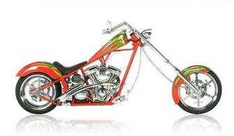 Wallpaper Orange County Choppers