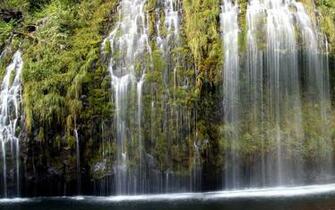 Time Windows HD Desktop Wallpaper Waterfalls