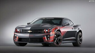 Chevrolet Camaro Wallpaper