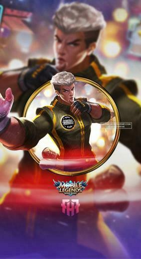 Wallpaper Phone Chou Kung Fu Boy By Fachrifhr Moba Mobile