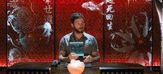 Chris Pratt In Passengers Live HD Wallpaper