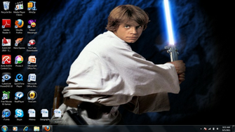 Luke Skywalker Wallpaper