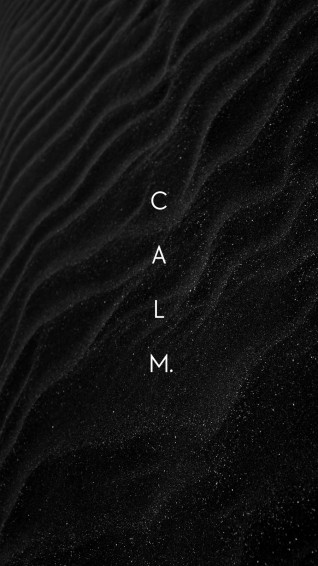 And Customizable Black Wallpaper Templates