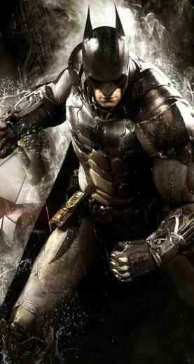 Batman Arkham Knight HD Wallpaper For iPhone 5s HDwallpaper