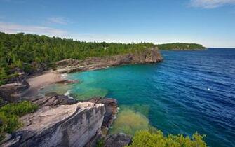 Beaches In Ontario Swim Guide