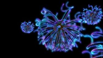 Trippy Wallpaper Art
