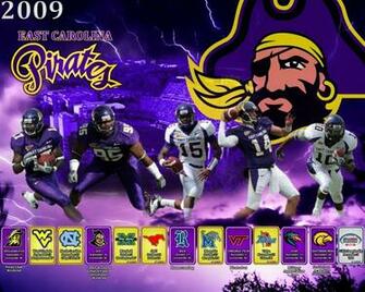 Ecu Pirates Wallpaper