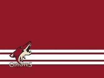 Arizona Coyotes Wallpaper