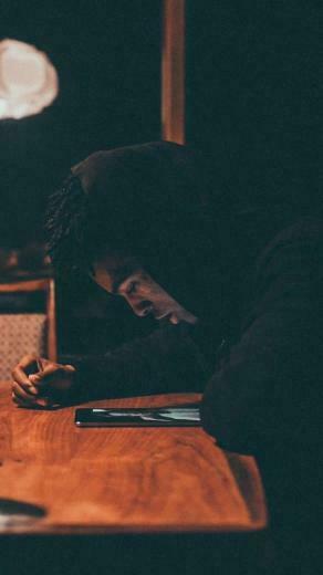 A Wallpaper He S Facetiming Pnb Rock In This Photo