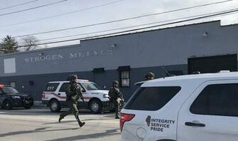 The Ceo Gunman Passed Background Check When Hired Star