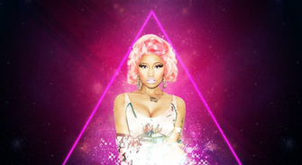 Nicki Minaj HD Rap Wallpaper