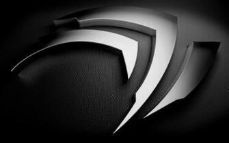 Start Customization Black Nvidia Wallpaper