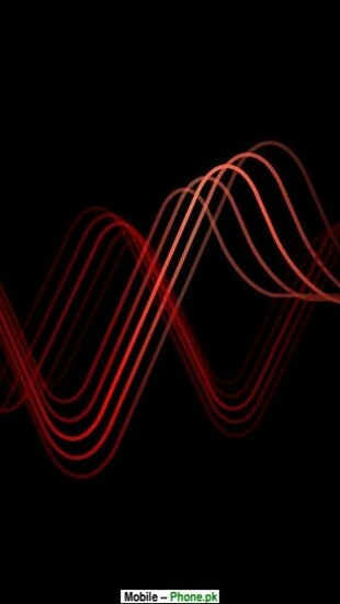 Black And Red Layer Background Mobile Wallpaper Details