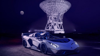 Roofless Sc20 Supercar Is Lamborghini S Craziest One Off Yet Cnet