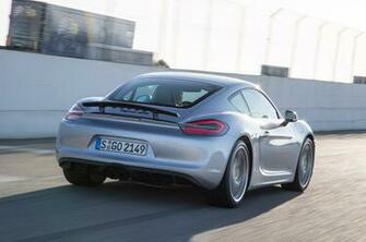 Porsche Cayman Amazing Wallpaper