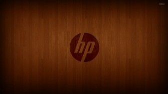 Hp Logo Wallpaper Computer