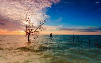 Penang Malaysia Wallpaper Beach