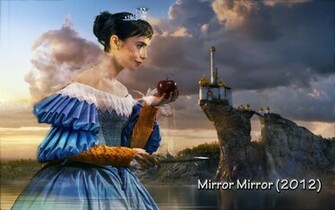 Mirror Desktop Wallpaper