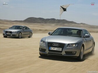 Audi A5 Wallpaper