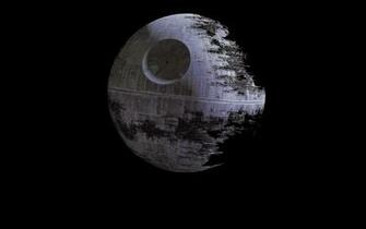 Death Star Black Etoile Noire HD Wallpaper General