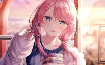 Cute Anime Wallpaper On