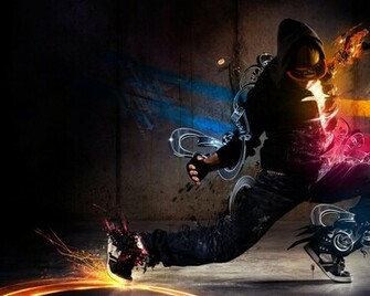 Dance Hip Hop Dancing Breakdancing Bboy Krumping Wallpaper