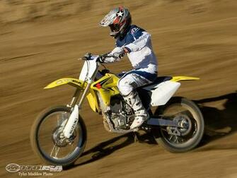 Suzuki Rm Z250 Image