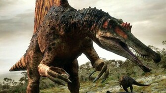 Spinosaurus Wallpaper HD