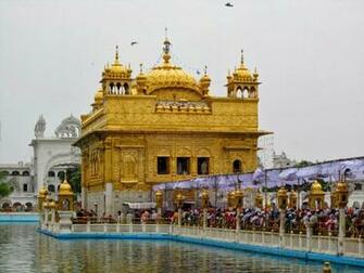 Beautiful Wallpaper Amritsar Golden Temple HD For Desktop