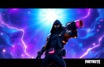Dark Bomber Fortnite Wallpaper