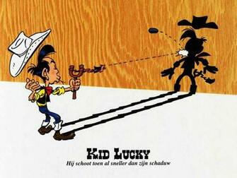 Wallpaper Db Lucky Luke