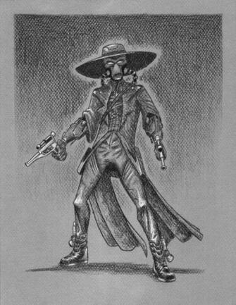 Cad Bane By Padawanlinea