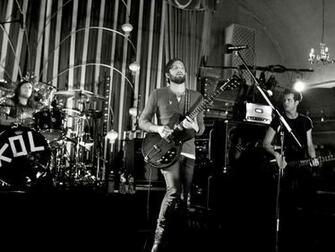 Kings Of Leon Wallpaper