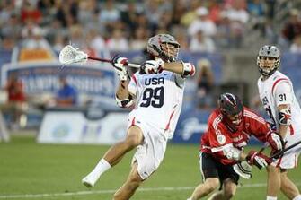 Usa Lacrosse Paul Rabil Quotes