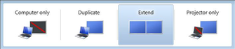 The Keys To Enable An Extended Display Across Your Two Screens