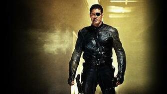 Nick Fury HD Wallpaper For Desktop