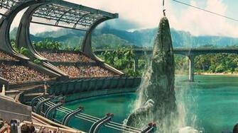 Jurassic World Adventure Sci Fi Dinosaur Action Fantasy