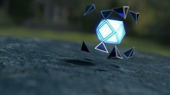 Jedi Holocron 4k Render By Warp Blade