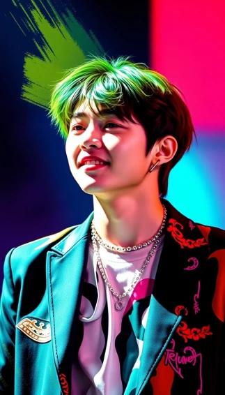 Tae Hyung Bts Wallpaper