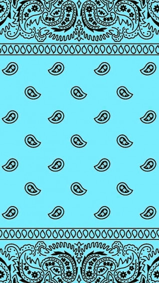 Bandana Wallpaper Abstract iPhone HD Cool