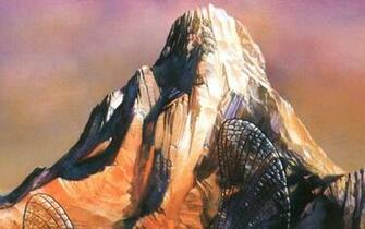 Fantasy World Art Boris Vallejo Wallpaper