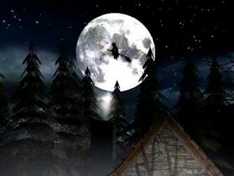 Halloween Screensaver 3d Spooky
