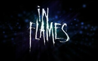 In Flames Wallpaper By Tristan1991