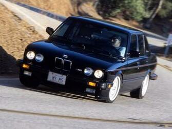 Bmw M5 Us Spec E28 M Wallpaper