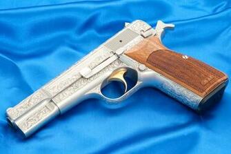 Browning Hi Power Renaissance On